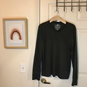 American Rag Large Henley